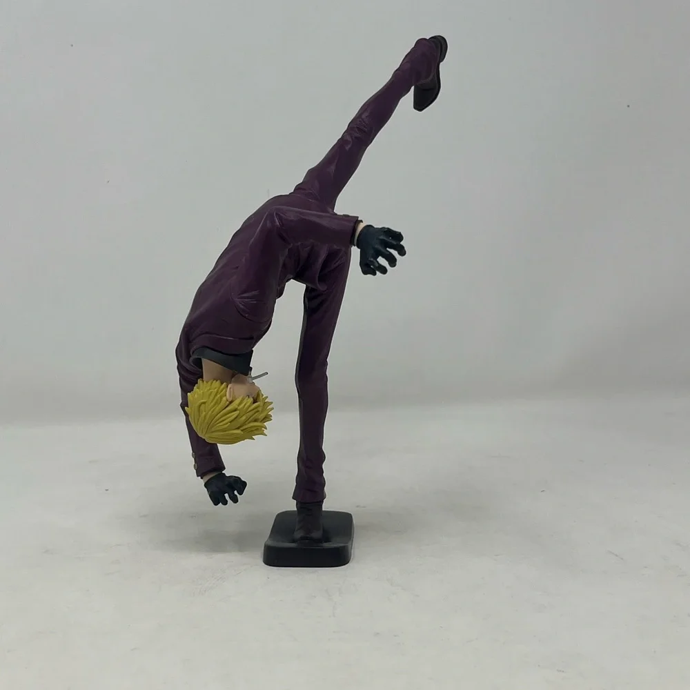 One Piece King of Artist The Sanji Wano Country Figure BANPRESTO BANDAI AnimeUse